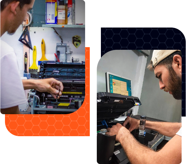 Reparación de Impresoras