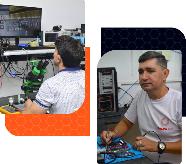 Expertos en reparaciones y soluciones tecnológicas