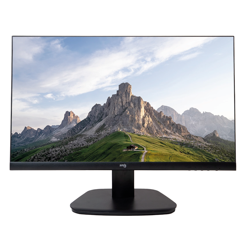 SMI EM247CW Monitor 24" FullHD 1920x1080 @75 Hz, VGA, HDMI