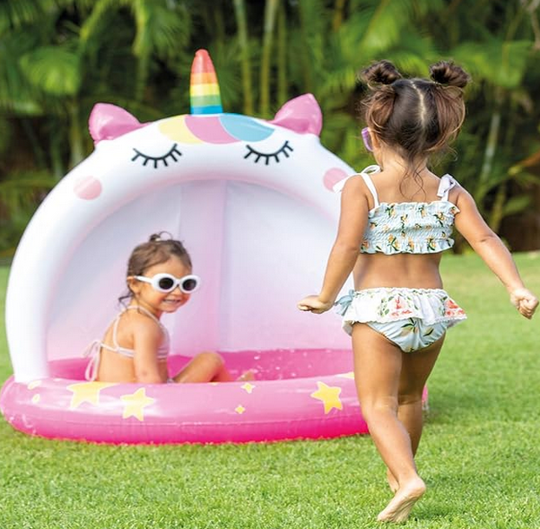 PISCINA INFLABLE INFANTIL 40*40