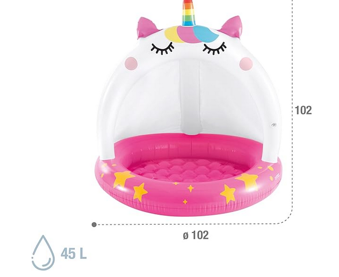 PISCINA INFLABLE INFANTIL 40*40