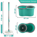 SET DE TRAPEADOR Y BALDE