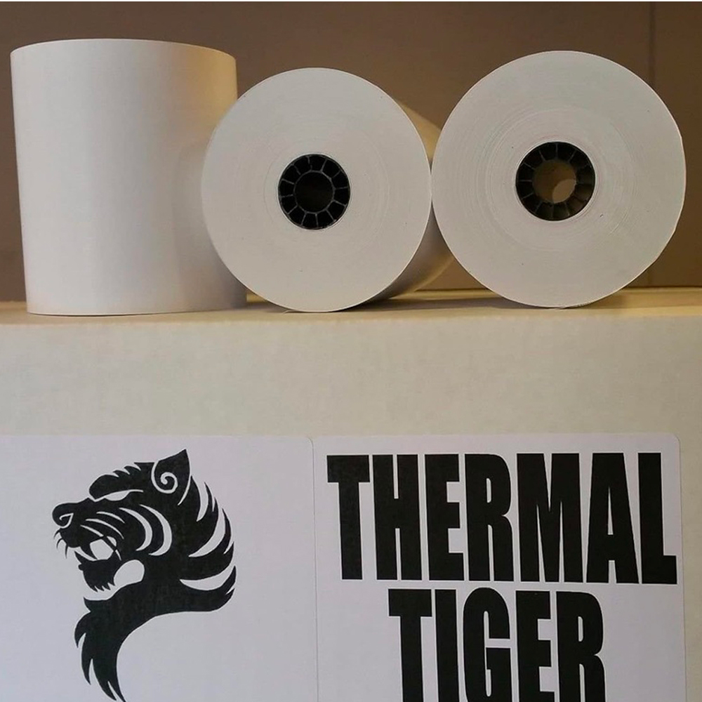 PAPEL TERMICO 80x70 MM