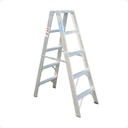 ESCALERA DE ALUMINIO DE 6 PELDAÑOS