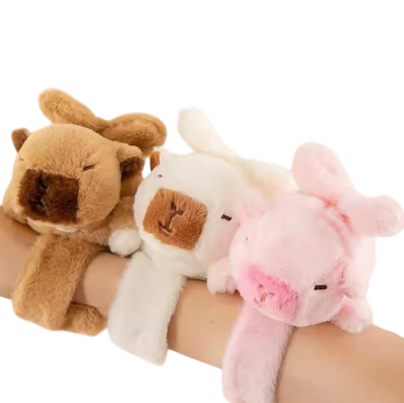 Peluche 13 cm  con cuerda