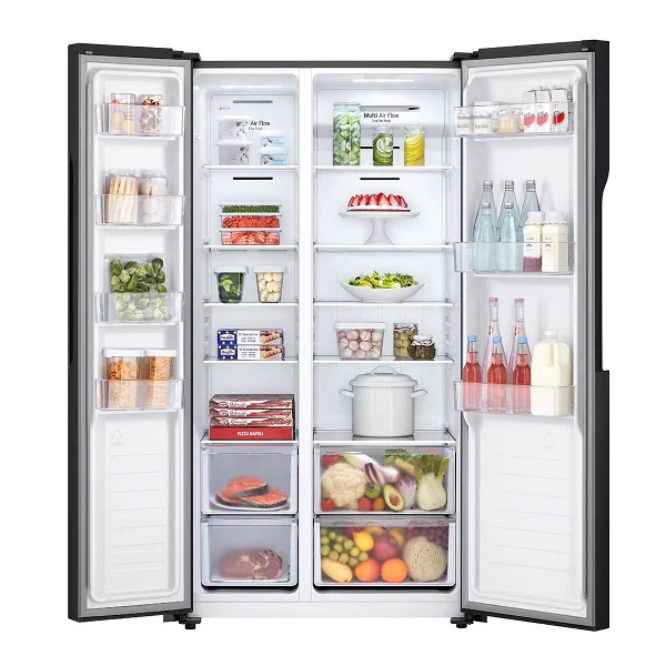 Refrigerador Side by Side LG