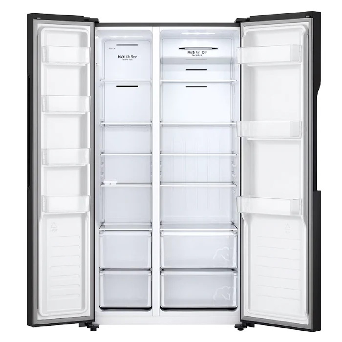 Refrigerador Side by Side LG