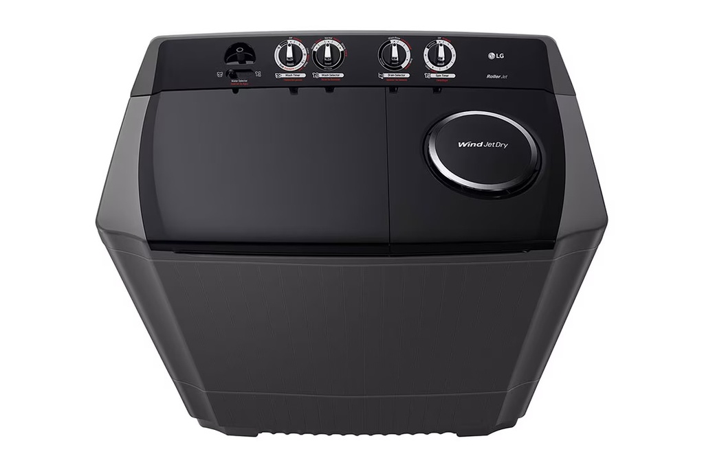 Lavadora Semi Autom 15 Kg LG