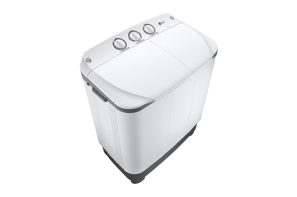 Lavadora Semi Autom 8 Kg LG WP8WMR