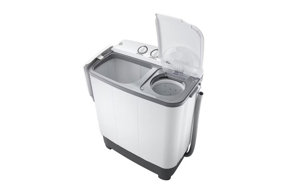 Lavadora Semi Autom 8 Kg LG WP8WMR