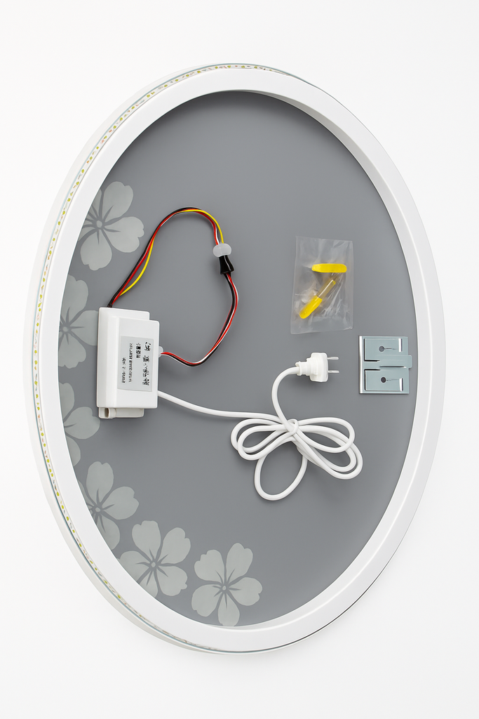 Espejos GBR con Iluminacion