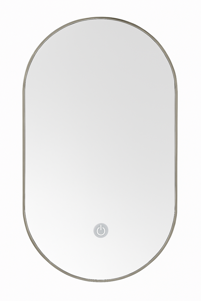 Espejos GBR con Iluminacion