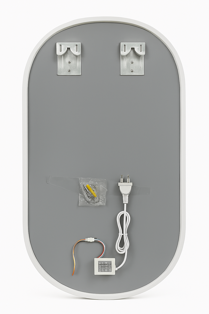 Espejos GBR con Iluminacion