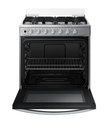COCINA DE GAS CON HORNO SAMSUNG