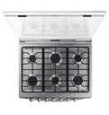 COCINA DE GAS CON HORNO SAMSUNG