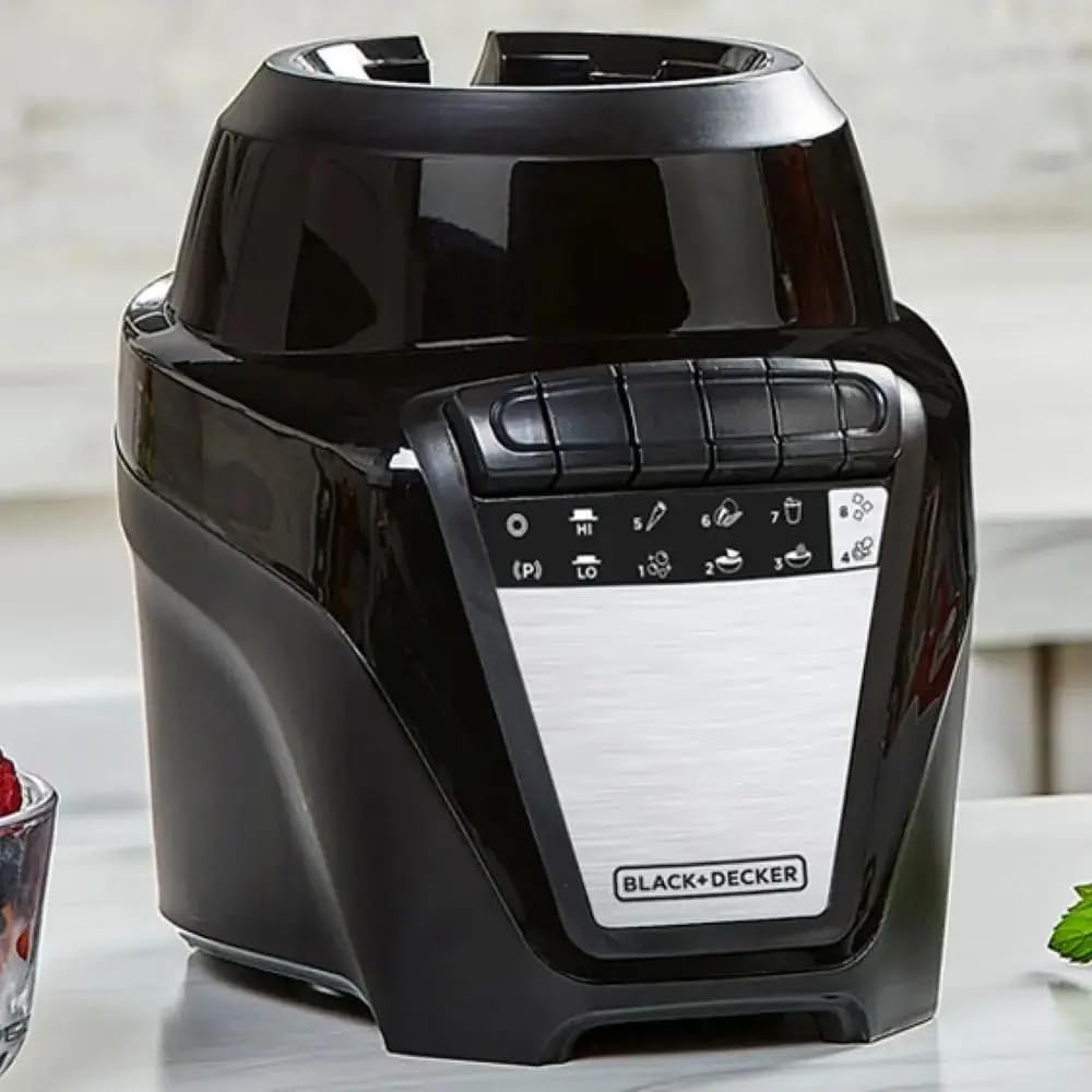 LICUADORA BLACK DECKER CON VASO PLASTICO