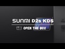 SUNMI D2S KDS