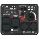 PLANTA ELECTRICA 4300 W