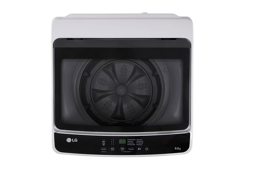 LAVADORA AUTOMATICA 9 KG LG