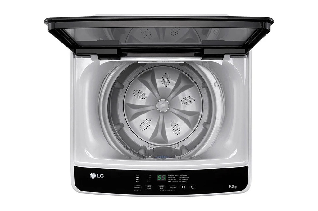 LAVADORA AUTOMATICA 9 KG LG