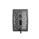 APlus PLUS 5E-800N UPS Backup 800VA para PC escritorio, Line Interactive UPS 800VA/480W, 8 Salidas