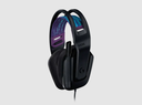 LOGITECH G335 NEGRO / AUDIFONO Y MICROFONO ALAMBRICO / CABLE 3.5MM / DTS / COMPATIBLE CON PC, PS4, XBOX, NINTENDO