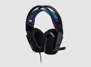 LOGITECH G335 NEGRO / AUDIFONO Y MICROFONO ALAMBRICO / CABLE 3.5MM / DTS / COMPATIBLE CON PC, PS4, XBOX, NINTENDO