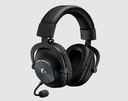 LOGITECH PRO X WIRELESS - AUDIFONO CON MICROFONO INALAMBRICO / LIGHTSPEED / BLUE VOICE SOFTWARE / PRO-G 50MM / 20HZ. 20KHZ / 32OHMS