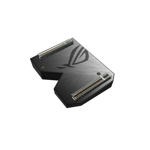 ASUS ROG NVLINK BRIDGE 4 SLOT - AURA SYNC / ALTA RESOLUCION CON NVIDIA GEFORCE RTX 2080 TI