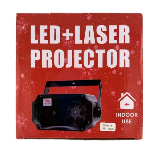 PROYECTOR LASSER
