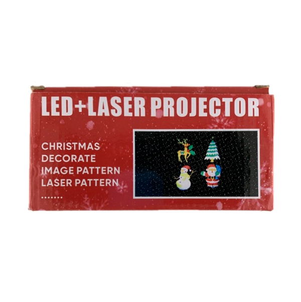 PROYECTOR LASSER