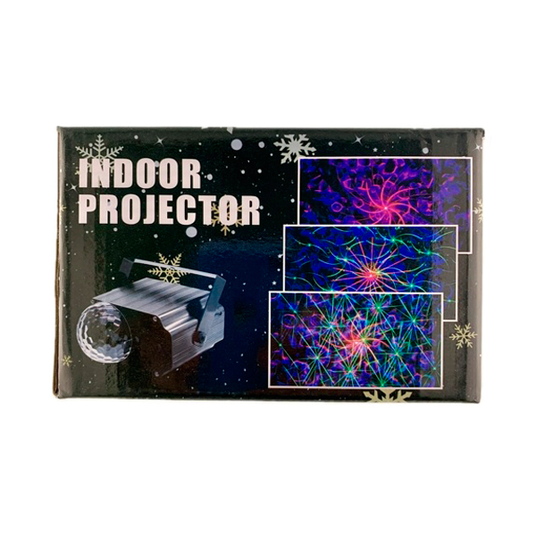PROYECTOR LASSER