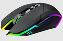T-DAGGER LIEUTENANT T-TGM301 - MOUSE GAMING RGB / 8000DPI / 20G ACC / 1000HZ POLLING RATE / 7 BOTON PROGRAMABLE