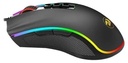 REDRAGON COBRA M711-FPS / MOUSE GAMER RGB / 10,000DPI AJUSTABLE / 7 BOTONES PROGRAMABLES / POLLING RATE AJUSTABLE / CONEXION USB