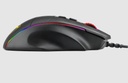 T-DAGGER ROADMASTER T-TGM307 - MOUSE GAMING RGB / 8000DPI / 1000HZ / 20G ACC / 8 BOTONES