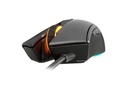 COUGAR REVENGER ST / MOUSE CON SENSOR PIXART OPTICAL / 5000DPI / FPS, MMORPG, MOBA, RTS / 2000HZ / 6 BOTON / 16.8M COLORES