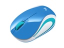 LOGITECH M187 MINI - RATON INALAMBRICO / COLOR AZUL