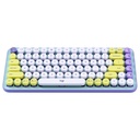 LOGITECH POP KEYS DAYDREAM / TECLADO MECANICO INALAMBRICO TKL / TECLAS CONFIGURABLE / CONEXION BLUETOOTH / 12 ACCESO DIRECTO / WINDOW & MAC / INGLES
