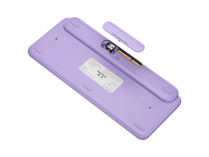 LOGITECH POP KEYS DAYDREAM / TECLADO MECANICO INALAMBRICO TKL / TECLAS CONFIGURABLE / CONEXION BLUETOOTH / 12 ACCESO DIRECTO / WINDOW & MAC / INGLES