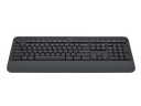 LOGITECH SIGNATURE K650 / TECLADO INALAMBRICO CONFORTABLE / COMPATIBLE CON WINDOWS, MAC, CHROME, LINUX / IDIOMA ESPAÑOL