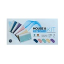 TECLADO CON MOUSE INALAMBRICO