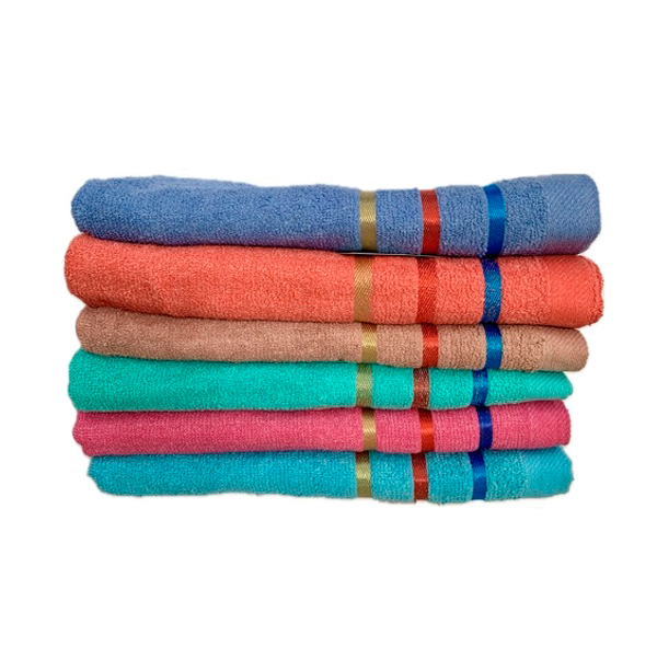 TOALLAS GRANDES 70 x 140 cm