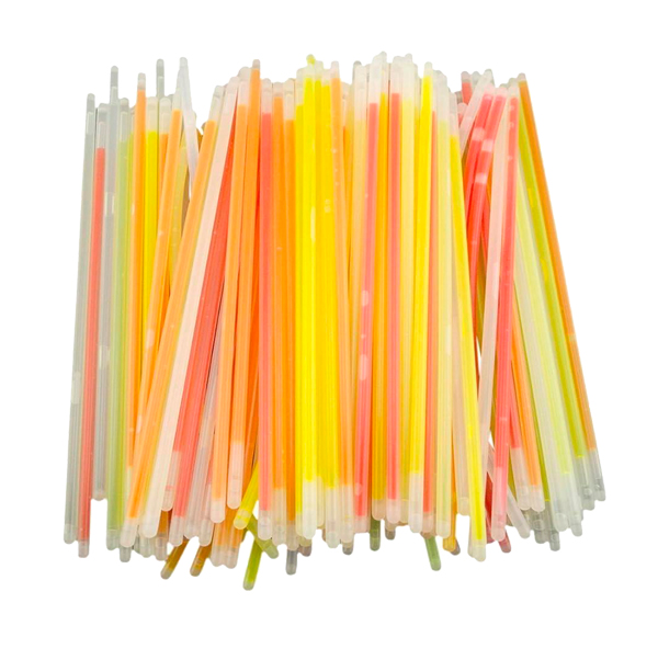PALITOS FLUORESCENTE
