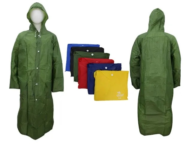 CAPOTE P/ ADULTOS SXL