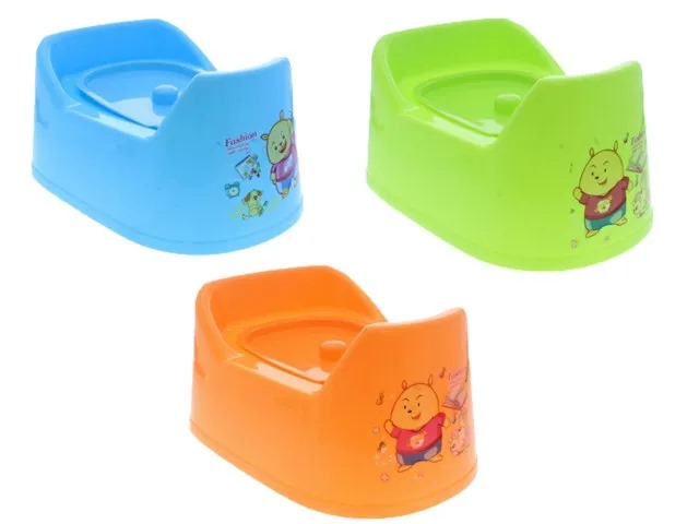 ORINAL PLASTICO PARA BEBE 30X21X14CM