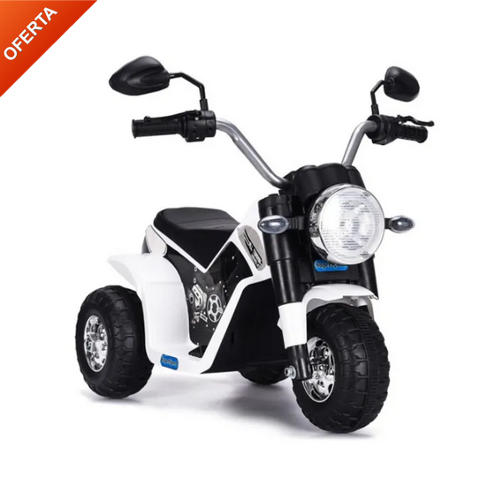 MOTO RECARGABLE SIN CONTROL