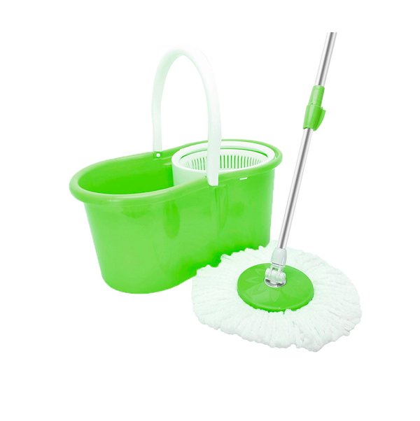 TRAPEADOR GIRABLE C/BALDE 12.6L