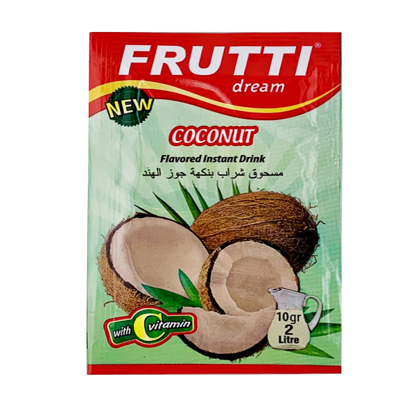 REFRESCO FRUTTI COCO