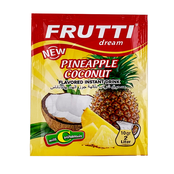 REFRESCO FRUTTI COCO PIÑA