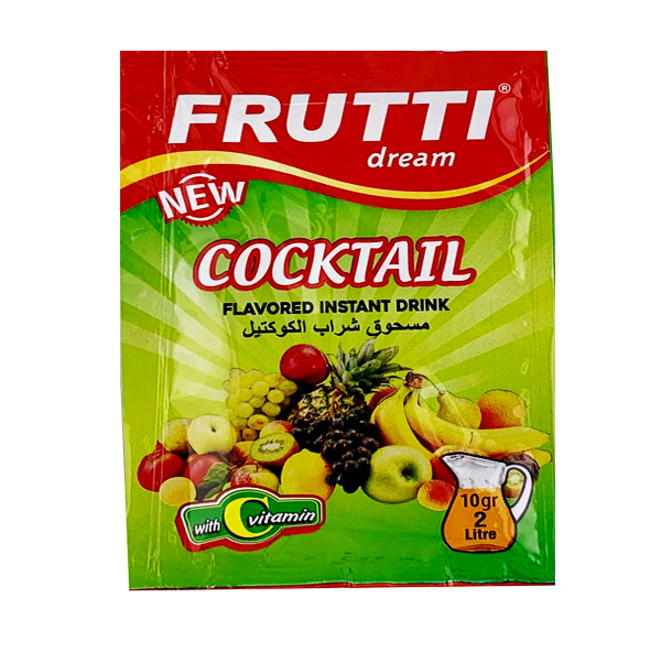 REFRESCO FRUTTI COCTEL